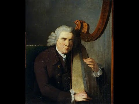 Andrew Lawrence-King introduces the WELSH BAROQUE TRIPLE HARP