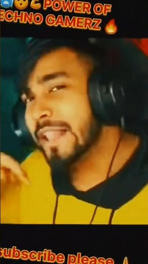 😦😱techno gamerz vs carryminati 🥶#shorts #viral #trending #technogamerz