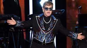 Elton John's ,career in numbers,