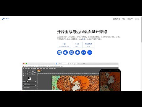 【RustDesk自建服务器教程和反向代理教程和内置配置小白版本教程(最全 最简单 保姆及教程)】