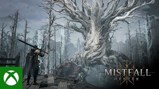 Mistfall Hunter | Official Teaser Trailer | Scythgames