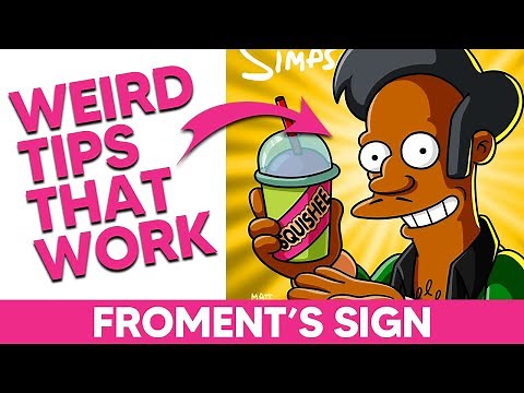 Froment's Sign Special Test (Made Super Easy)