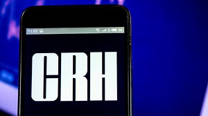 CRH stock soars during infrastructure spending boom: CEO