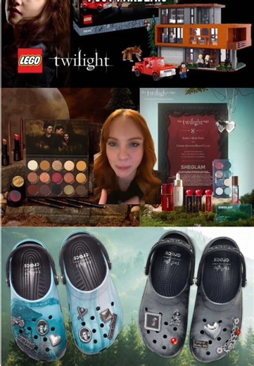 El Renacimiento de Twilight: Merchandising Fascinante