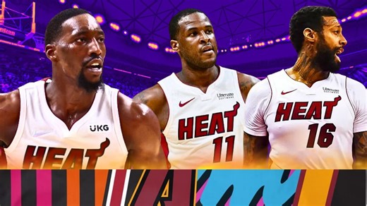 "Gotta be Dion Waiters": Bam Adebayo's story sparks hilarious fan theories on 'Unnamed Heat player' James Johnson beat for calling a bit**