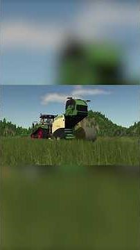 24 hours in 1 minute #1 #farmingsimulator #тёмин #fs25