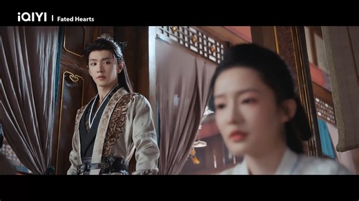 Feng Suige steps in to help Yixiao save Ning Fei 🎬 🌟 Cast: Li Qin, Chen Zhe Yuan and others. 🎯 NOW STREAMING ON iQIYI #iQIYI #一笑随歌 #FatedHearts | iQIYI Philippines