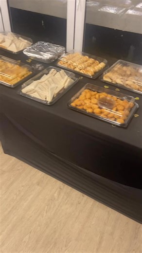 Finger Buffet for Bethan & Jordan’s Engagement Party www.hogandlobster.co.uk for all your Event Catering @top fans | Hog & Lobster, Event Caterers & Hog Roast Specialists