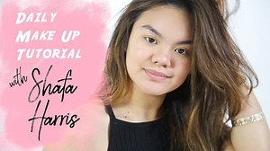 Shafa Harris Makeup Tutorial - Female Daily
