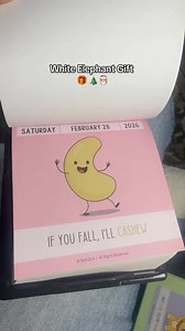 🧒👧365 days of kid-approved giggles! This 2026 Punny Daily Desk Calendar serves up a silly tear-off pun daily. Add some fun to their study desk, making homework and school days brighter. Great for your little one or as a sweet gift for any kiddo!😁✨ Get yours:https://t.site/4o0sIyH | Forecastg.shop