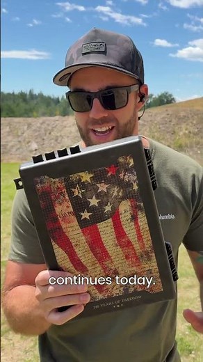 A Black Powder 6-shooter Is a Process, The StopBox Is Simple