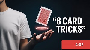 214K views · 4.8K reactions | 8 VISUAL Card Tricks Anyone Can Do | Revealed. #magic #tricks #facts #cardmagic | Saif Farman Faarsi | Facebook