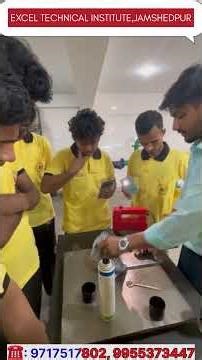 NDT level 1&2 Course| Excel Technical Institute Jamshedpur| 100% Job placement in India and Gulf