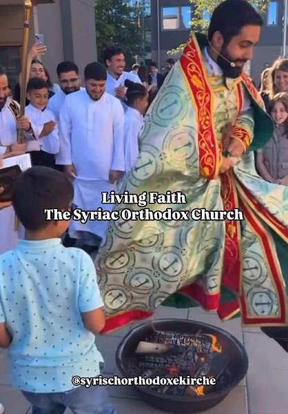 Living Faith: The Syriac Orthodox Church Lebendiger Glaube: Die Syrisch-Orthodoxe Kirche #syrischorthodox #orthodox #aramean #aramäer #jesus #suryoyo #oromoyo #syrischorthodoxekirche #syriacorthodox #orientalorthodox #orthodoxy #orthodoxie #middleeast #mesopotamia #aram #joy #diaspora #antioch #antiochia #christian #christianity #ancient #ancientchristianity #christianmemes #syriac #middleeastern #jerusalem #bethlehem #turahdin