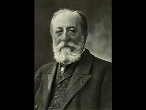 Danse Macabre Op. 40 in G Minor By Camille Saint-Saëns (Full Score)