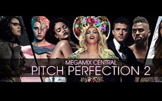 【蜜汁好听】PITCH PERFECTION 2.0混音&Shape of you超级混音