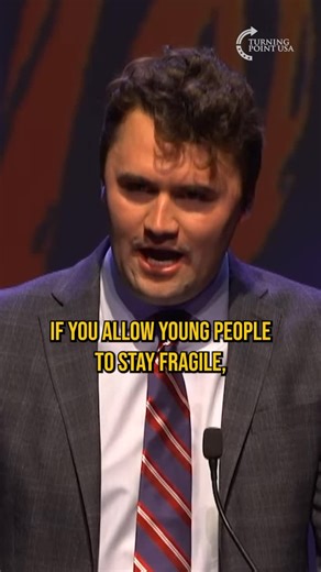 Turning Point USA | Your life won’t change until you do | Instagram