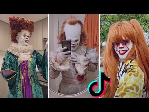 Best Twisted Pennywise Funny Videos *NEW* TikTok Cosplay Compilation