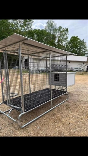 4x8 whelping pen, 40x40 insulated house with pig rail, $1000 plus shipping includedLet me know what you need!!!Dog Boxes & Kennels Co | Dog Boxes & Kennels Co