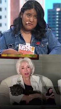 Ana Laura recibió un especial mensaje de Isabel Allende | TVN Chile