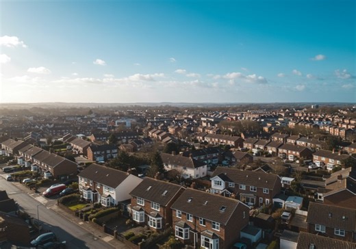 Why have house prices fallen this month? | Property news