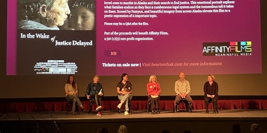 New film follows five years of Alaska Native families seeking justice for murdered loved ones