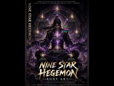 Nine Star Hegemon Body Art Episode 7337-7339