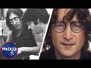 Top 10 Songs You Didn't Know Were Written by John Lennon