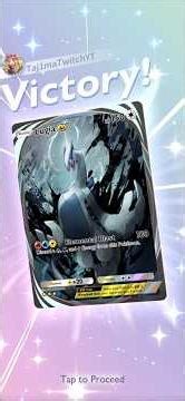 Crimson Blaze | Off-Meta Lugia Took Down Hydreigon 😳 | TCG Pocket