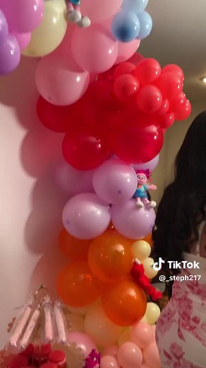 Abby and Elmo Themed Birthday Party Ideas