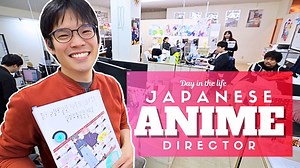 125K views · 3.2K reactions | This Is How A Japanese Anime Director Spends His Day! | Paolo from Tokyo | Facebook