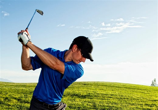 My 3 Go-To Drills for Fixing An Over-The-Top Golf Swing