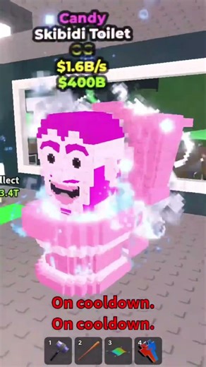 SKIBIDI TOILET PRANK 😂😬 #roblox #amazingroblox #gaming #newgameinroblox #robloxshorts #games
