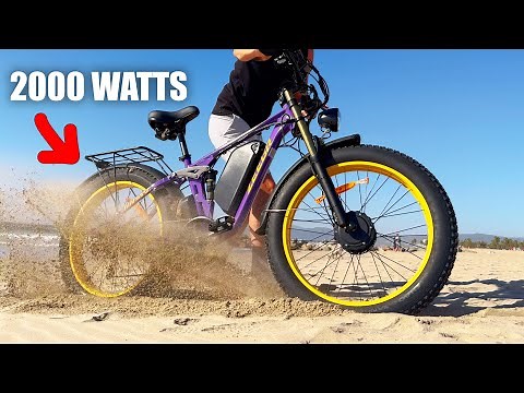 This Cheap AWD 35 MPH ebike is SAVAGE - BoomBike Zeegr S1 Review