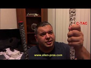 Alien Pros Golf Overgrips Review by Mulligan Marz