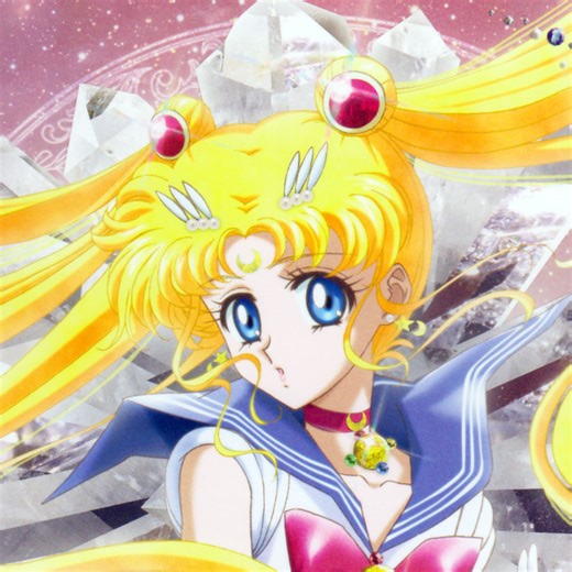 Mooniversity: Sailor Moon Crystal and Eternal