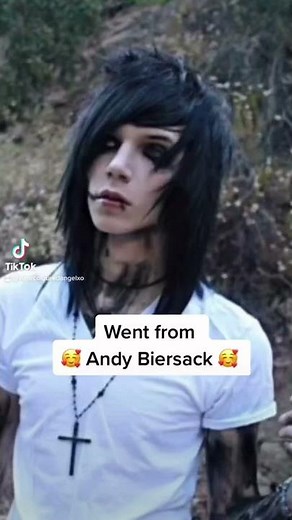 Andy Sixx VS Andy Black - #SHORTS