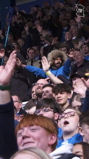 Again, never has our anthem been so relevant. Still a long way to go but we Keep Right On. 🔵🎶 | Birmingham City FC
