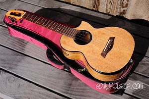 Flight Fireball EQ-A Tenor Ukulele - REVIEW