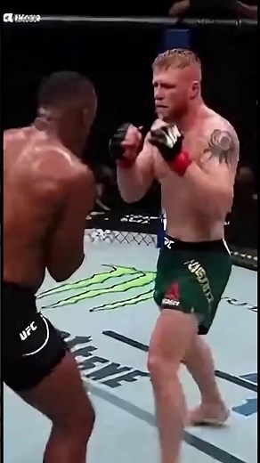 The Hardest Explosive Knockout in UFC History 😱‼️ #ufc