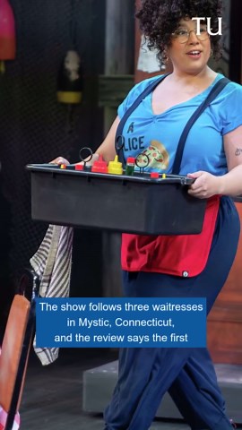 Theater review: ‘Mystic Pizza’ full of '80s hits at the Rep