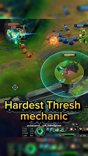 By: wizard_of_league #thresh #threshlol | Elo Boost Premium