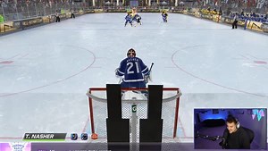 63K views · 146 reactions | "I AM ELITE"  Who could use Nasher's goaltending on their team in the #NHLGWC? 欄 Honda | NHL | Facebook