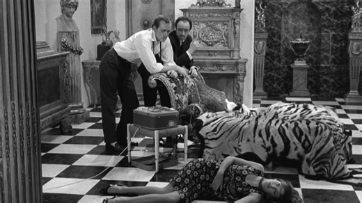 The Six-Sided Triangle (1963) [FHD]