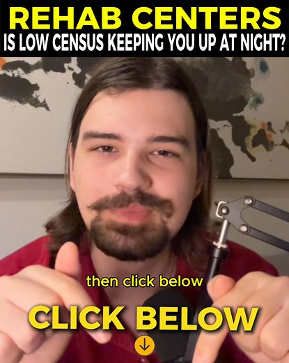 REHAB CENTERS - Do you need more qualified leads to meet census goals? With our Pay-Per-Lead System you pay a flat service fee ONLY when we generate you qualified leads that meet your intake criteria... We can start sending you 10-50 qualified leads per day in the next 3 days with: ✅ No monthly retainers ✅ No long-term contracts ✅ No risking budget on ads ✅ All leads are exclusive to your centers How it works: We run HIPAA compliant advertising campaigns for your center with our own budget - and