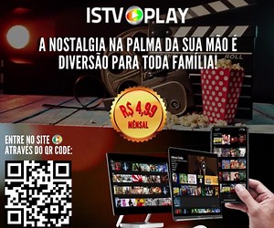 27 reactions · 8 comments | ✅ Assine o ISTV PLAY por apenas R$4,99/mês. Aproveite! ✅ A ISTVPLAY é a plataforma streaming da ISTV, onde você assiste nossos filmes, séries e desenhos. São mais de 1.200 títulos para você assistir quando e onde quiser! www.istvplay.com.br #ISTV #ISTVPLAY | ISTV | Facebook