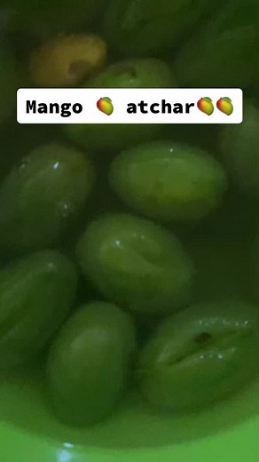 Homemade Mango Atchar Recipe: Easy DIY Guide