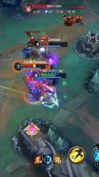 Fizz Jungle Highlights | Wild rift | Monster Fizz Jungle