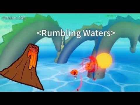 Tips And Tricks How To SOLO THE RUMBLING WATERS (Blox Fruits)