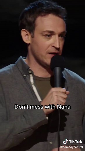 Don't Mess with Nana - A Comedy Conversation with an 88-year-old Grandma